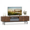 Modern Mid Century TV Cabinetfor TVs up to 82