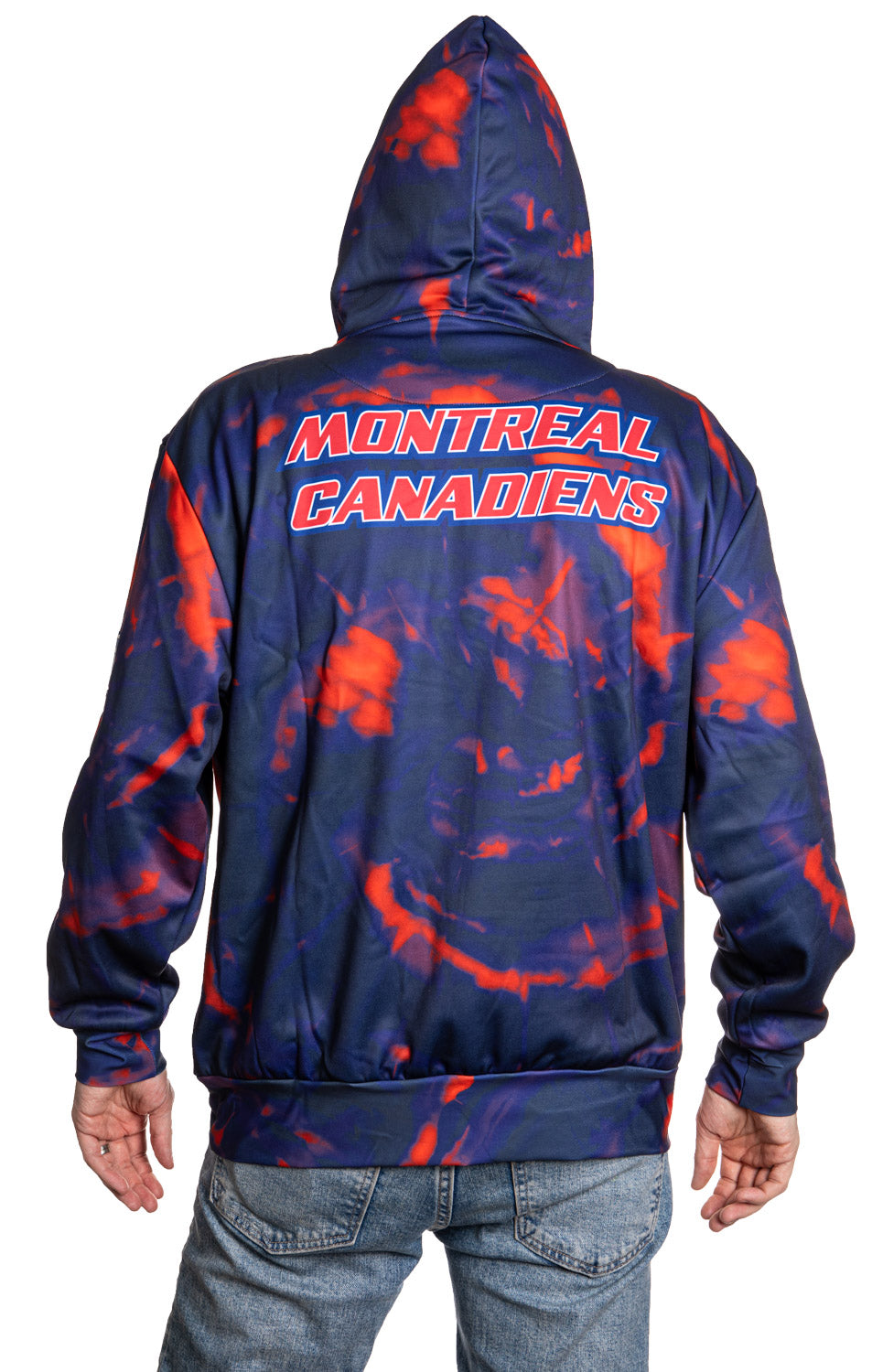 Montreal Canadiens Sublimation Hoodie 