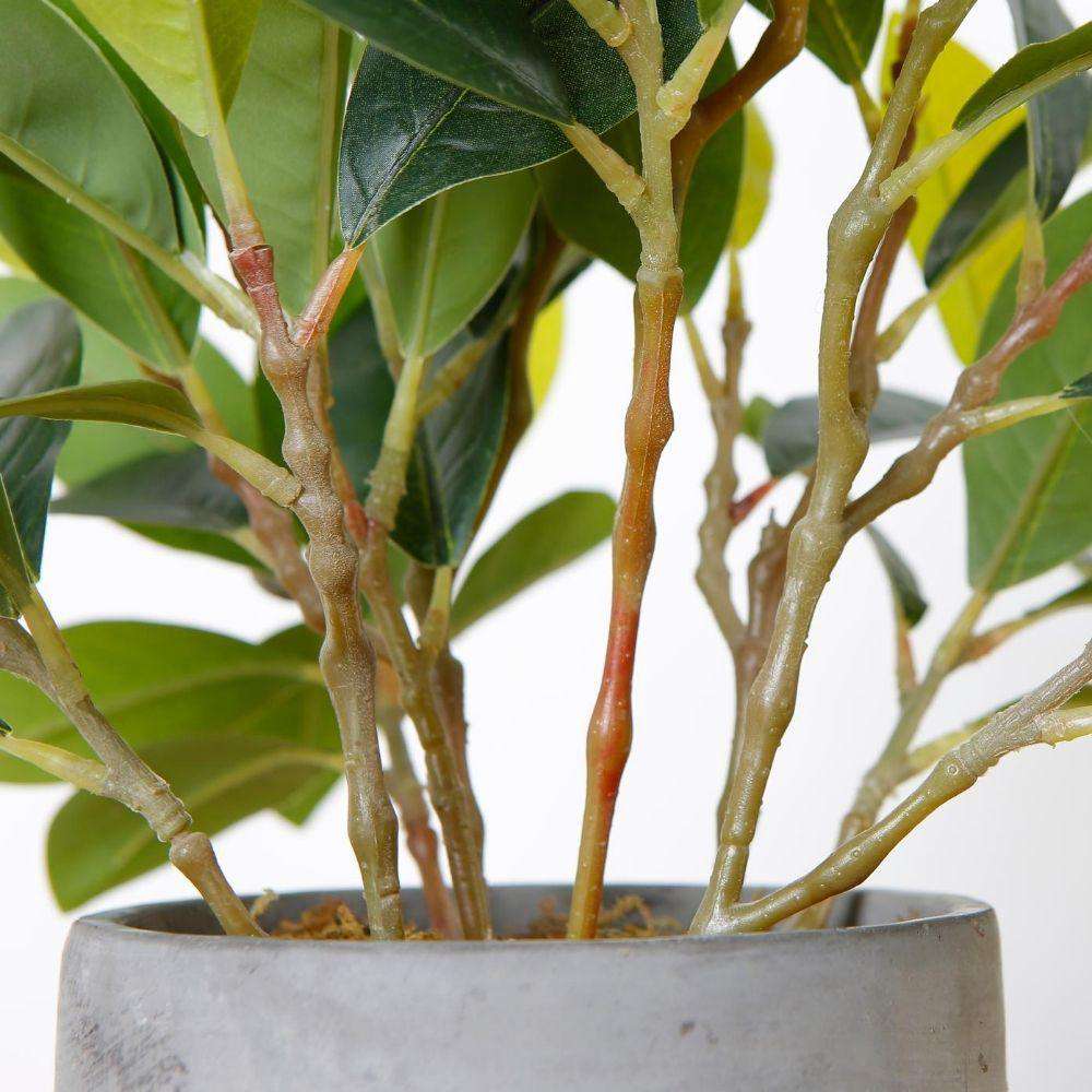 Moralilo Potted Faux Watercress Plant 