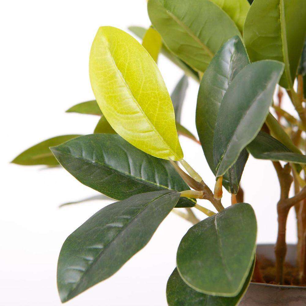 Moralilo Potted Faux Watercress Plant 