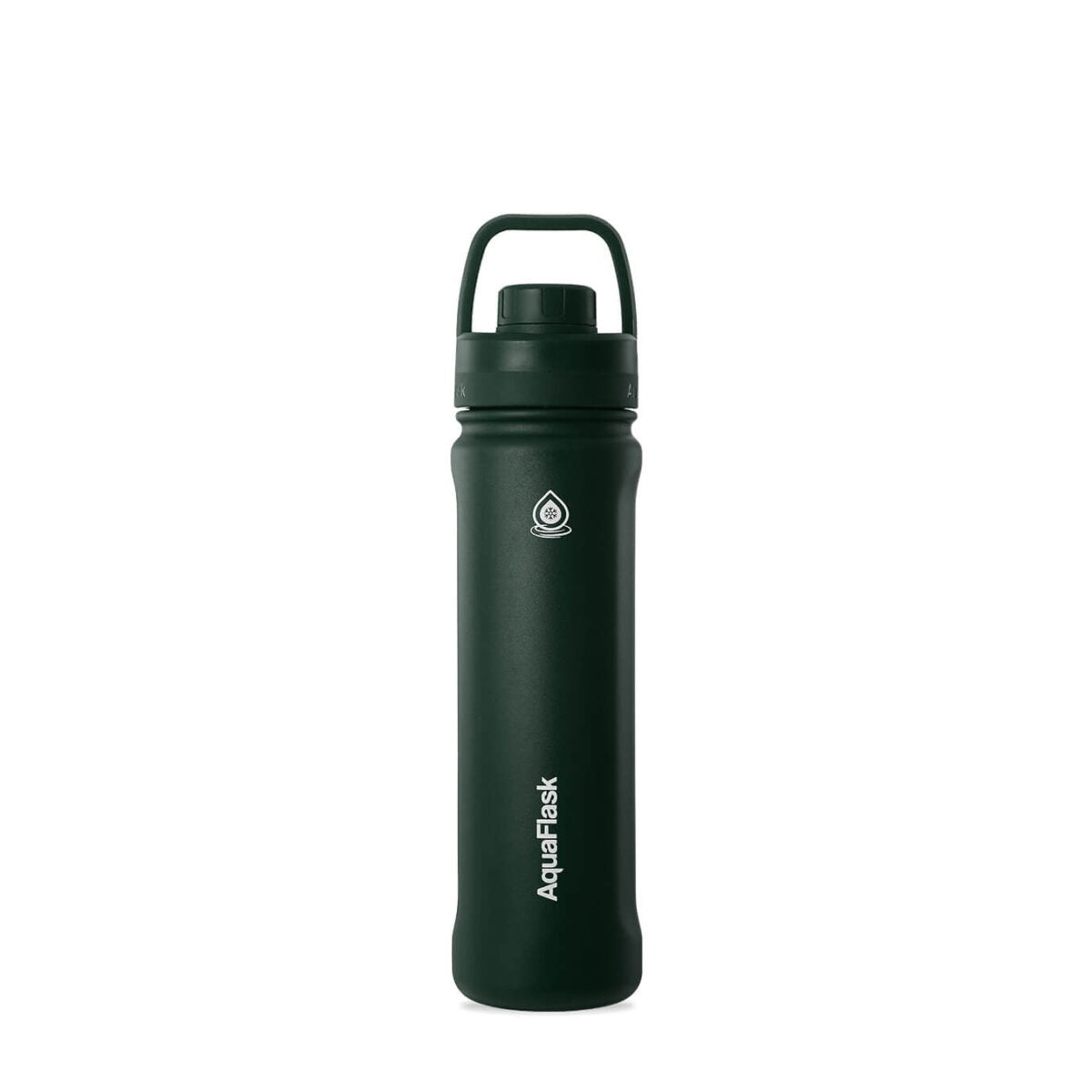 AquaFlask Sports Bottle 650ml (22oz) – Vacuum Insulated, Leak-Proof, BPA-Free 