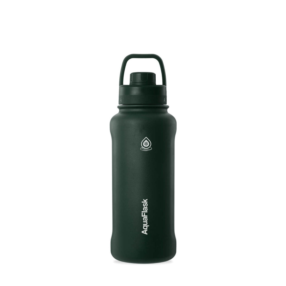 AquaFlask 935mL (32oz) Vacuum Insulated Bottle – Stainless Steel, Leak-Proof 