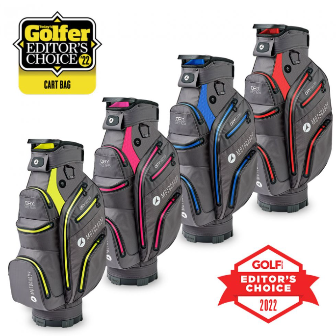 Motocaddy Dry Series Golf Bag 