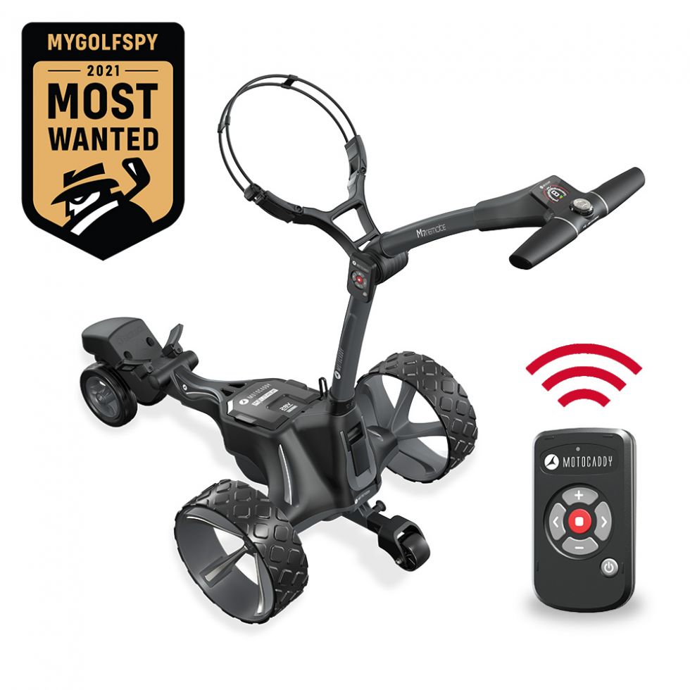 2026 M7 Remote Electric Golf Trolley