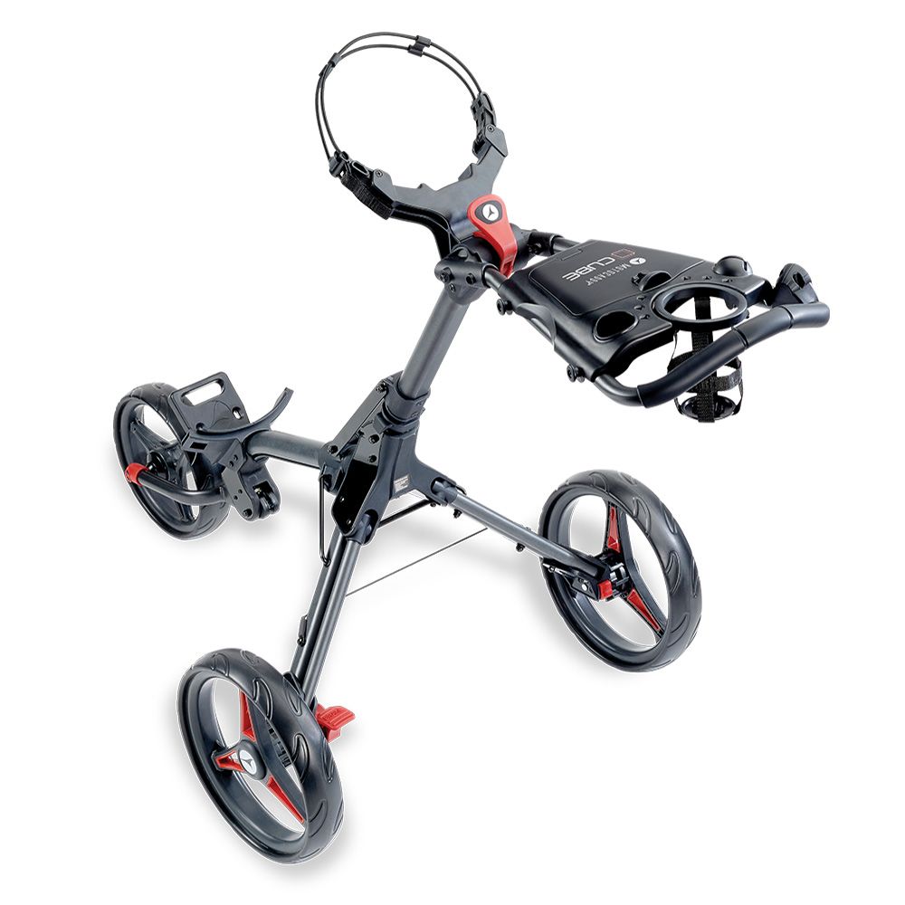 CUBE Push Trolley 