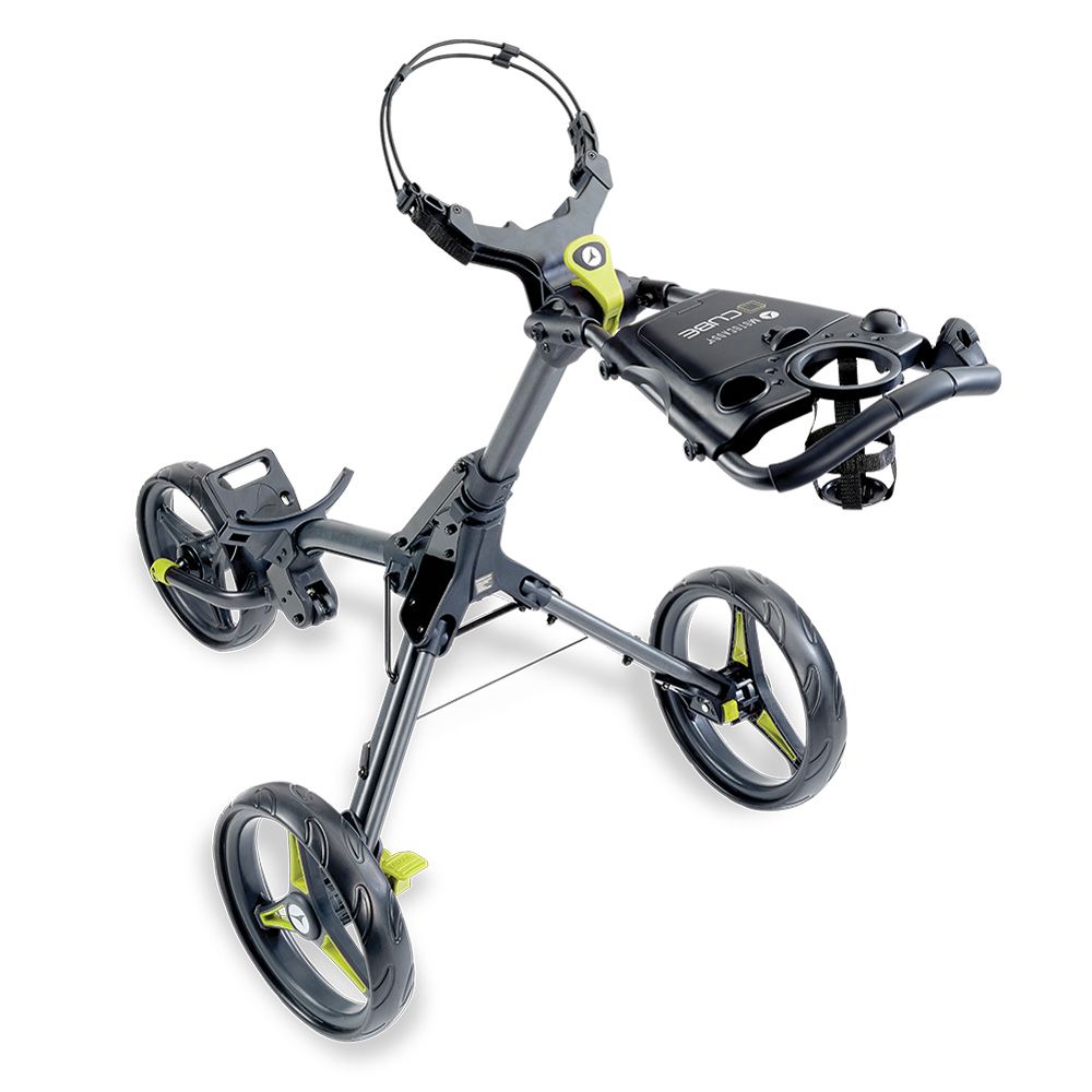 CUBE Push Trolley 