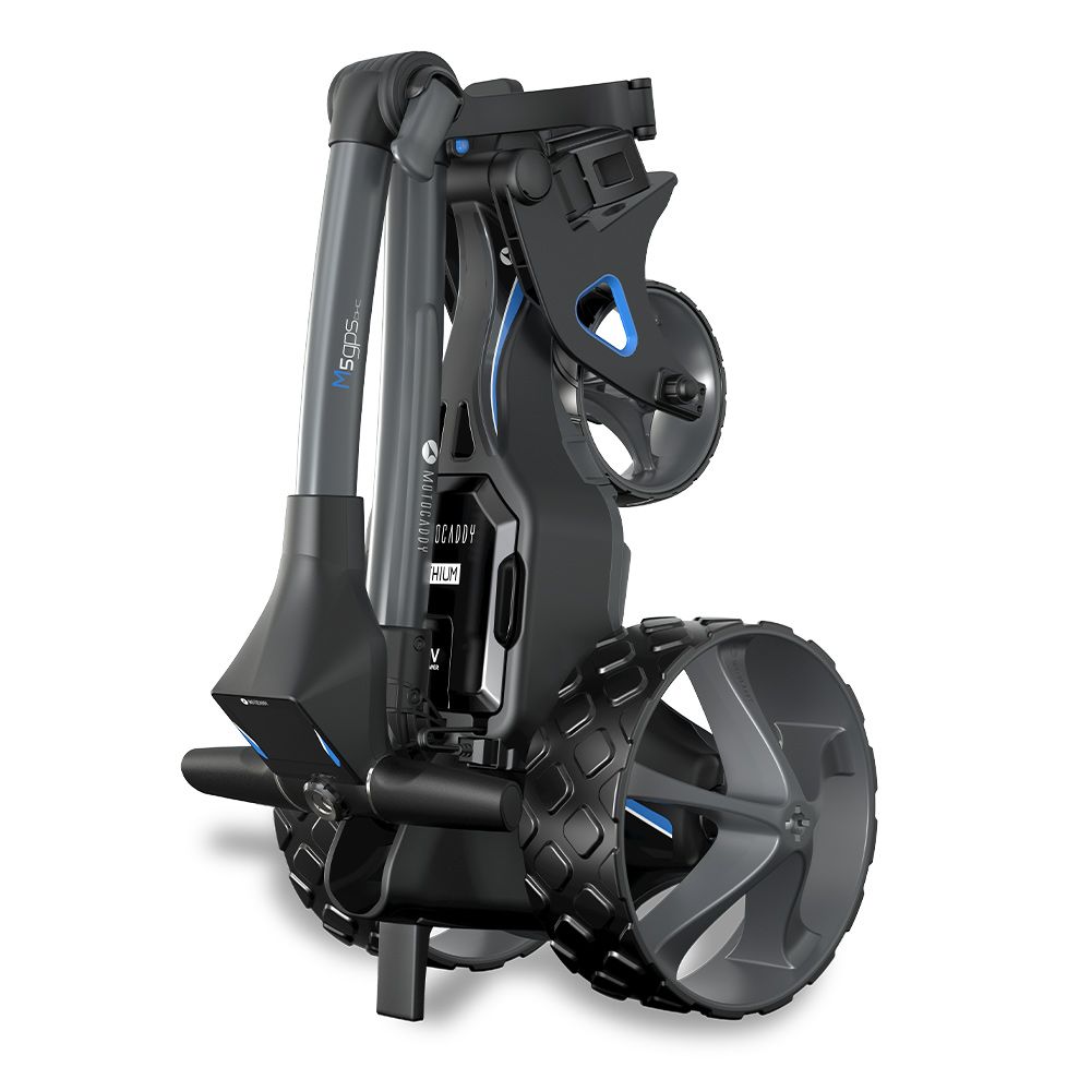 M5 GPS DHC Electric Golf Cart 