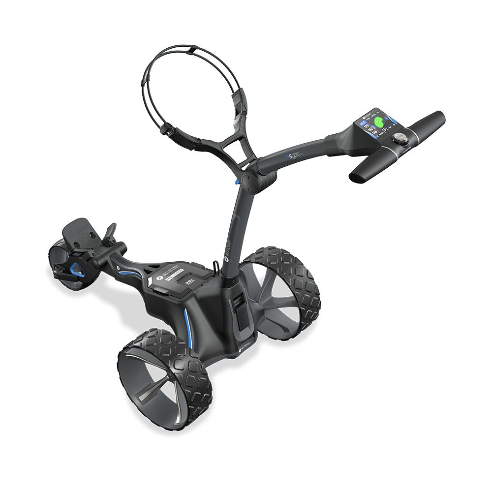 M5 GPS DHC Electric Golf Cart 