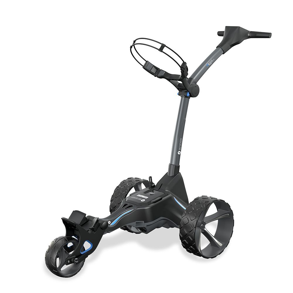 M5 GPS DHC Electric Golf Cart 