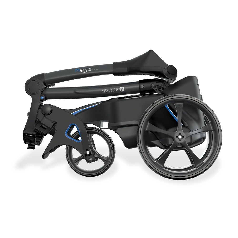 M5 GPS DHC Electric Golf Cart 