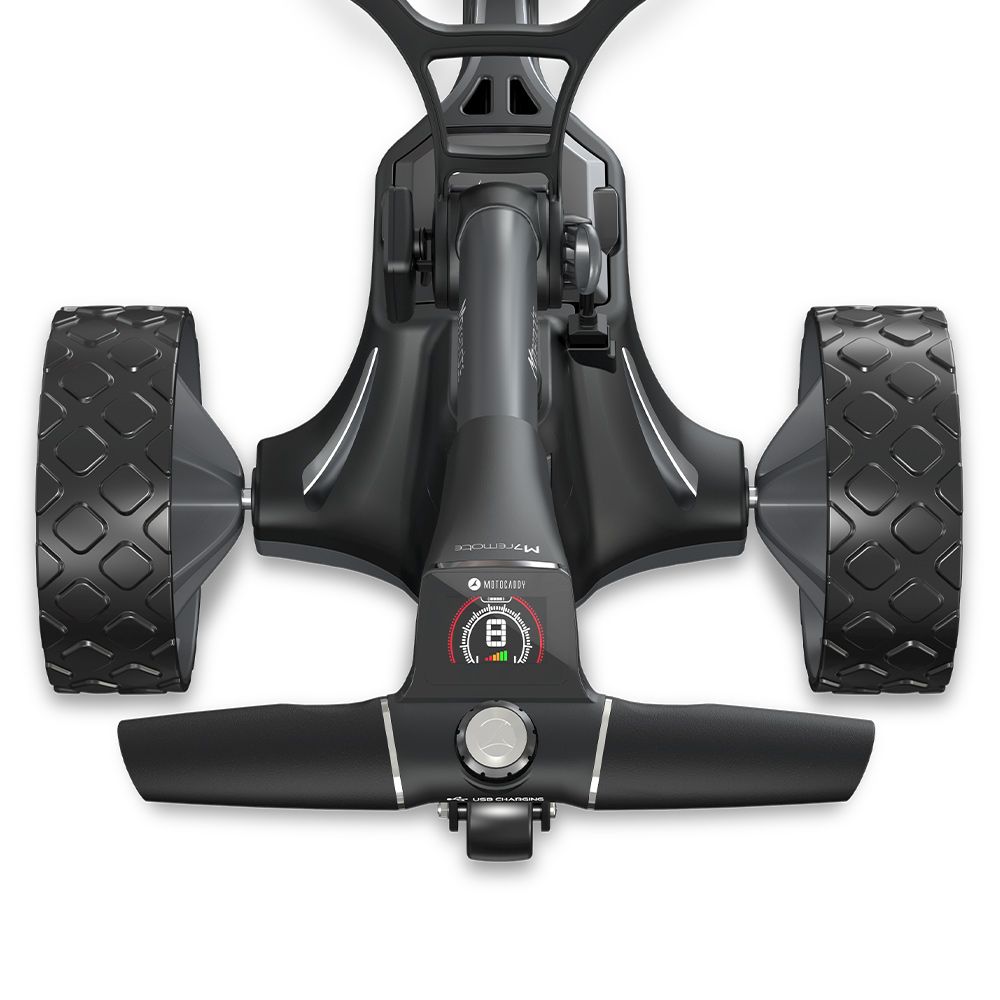 2026 M7 Remote Electric Golf Trolley