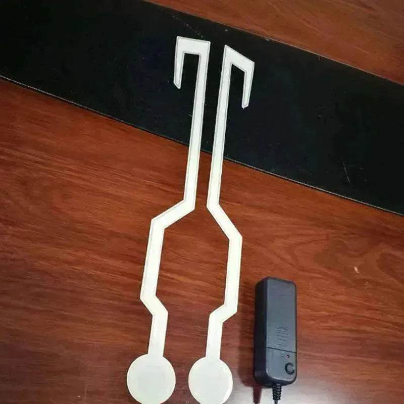 Motorcycle LED Helmet Signal Strip Kit 