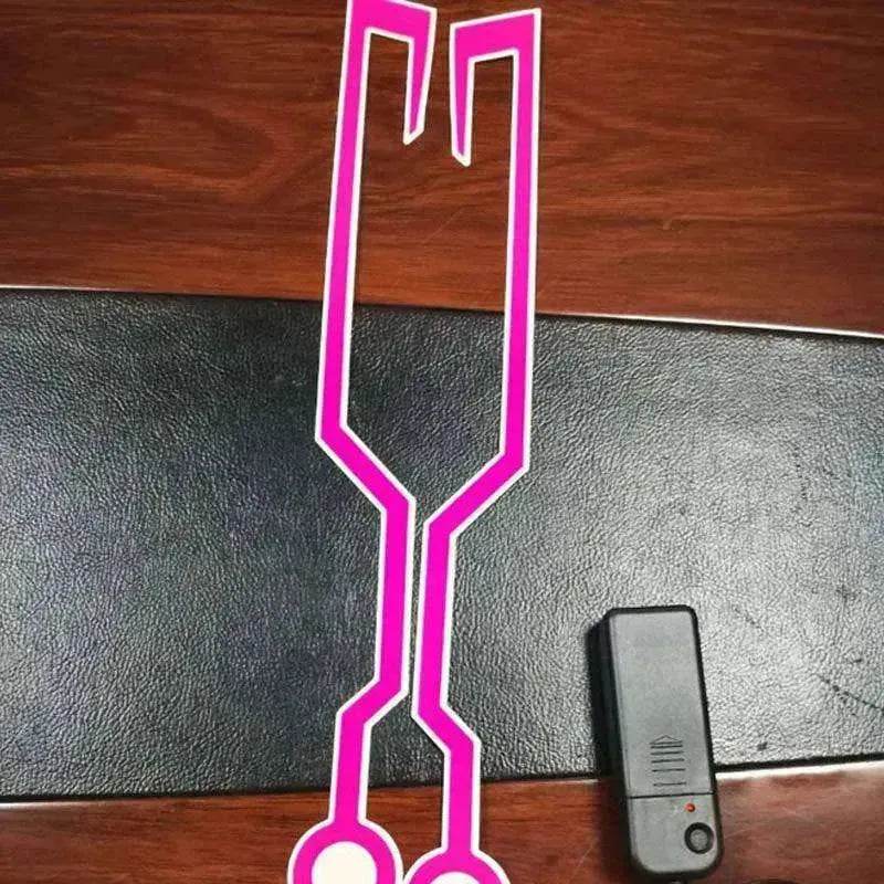 Motorcycle LED Helmet Signal Strip Kit 