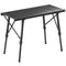 Folding Picnic Table Heavy Duty Camping Table with Removable Plates Non-slip Feet for Outdoor BBQ
