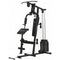 Soozier Multi-Exercise Home Gym Station with 99lbs Weight Stack, for for Back, Chest, Arms, Full Body Workout