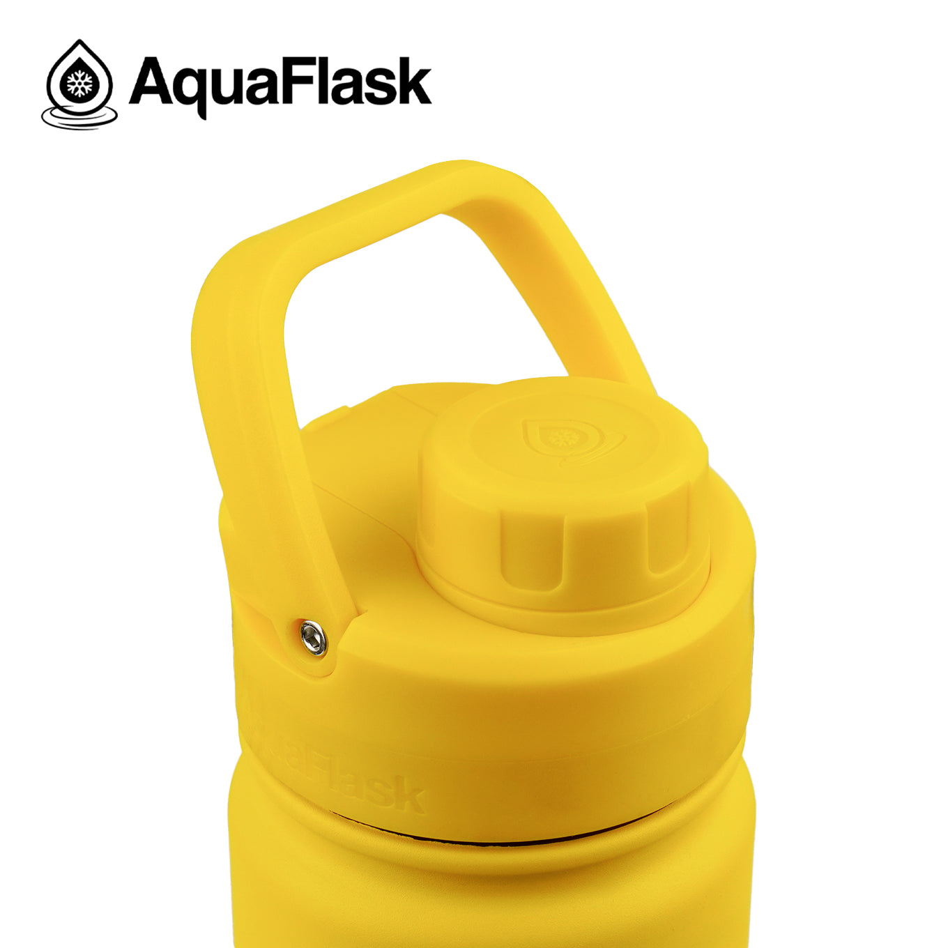 AquaFlask Original Vacuum Insulated Water Bottles 530ml (18oz) 