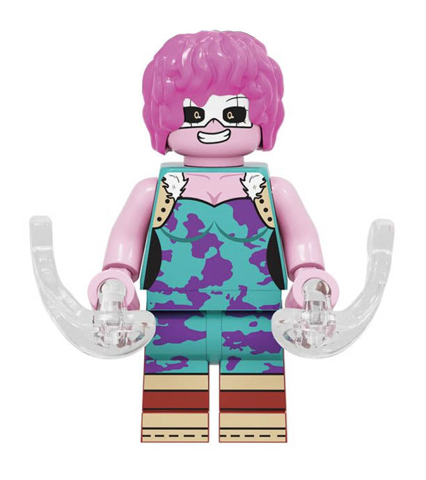 Minifigure - My Hero Academia - Ashido Mina 