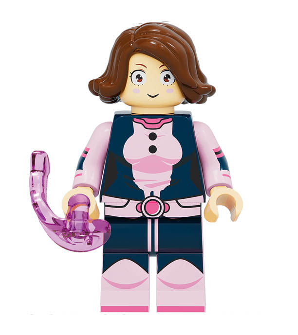 Minifigure - My Hero Academia - Ochako Uraraka 