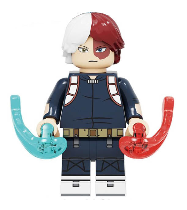 Minifigure - My Hero Academia - Todoroki Shouto 
