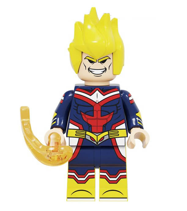 Minifigure - My Hero Academia - All-Might 