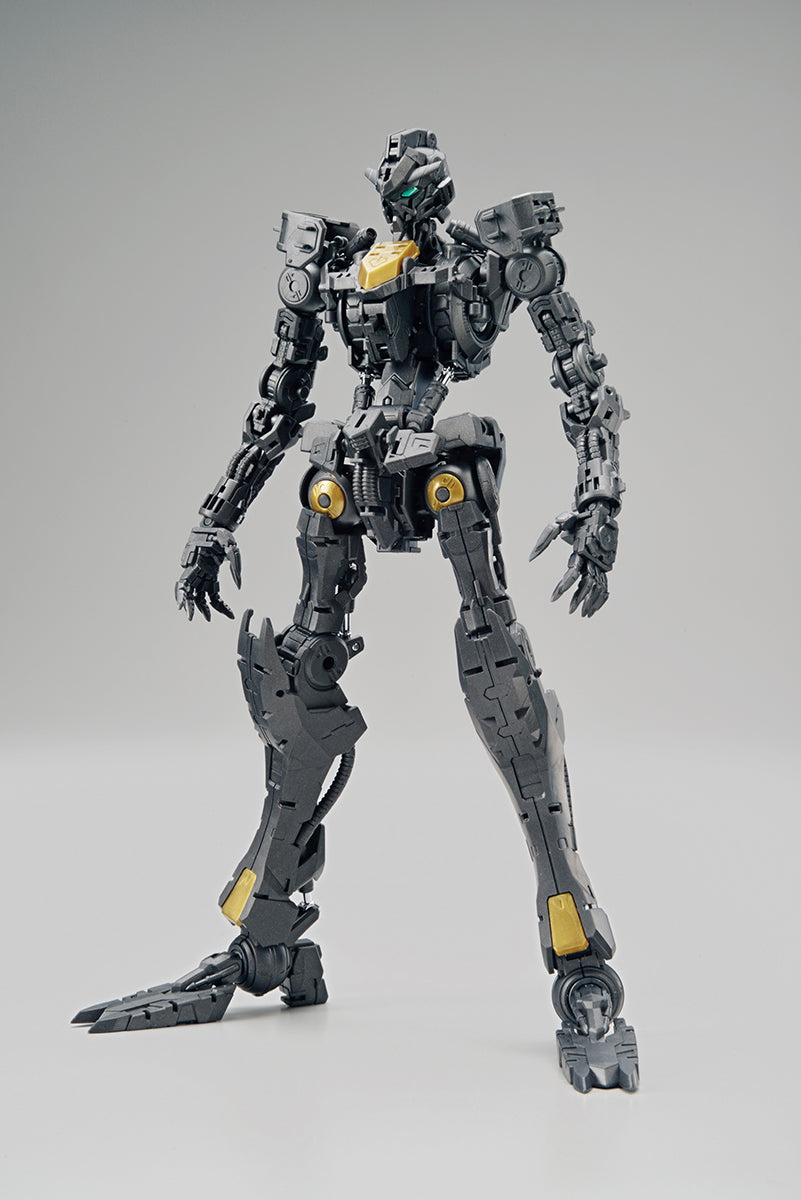 MG 1/100 Gundam Barbatos (Clear Color) 