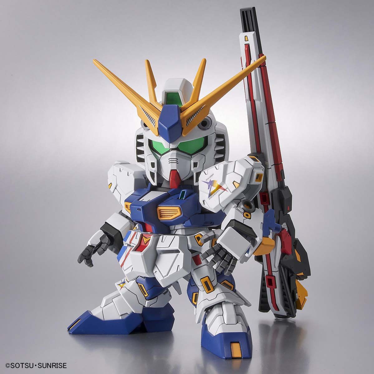 BB Senshi RX-93ff Nu Gundam 