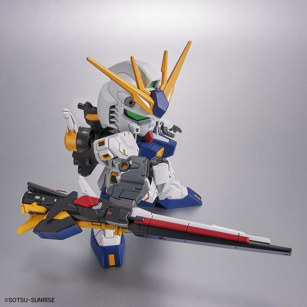 BB Senshi RX-93ff Nu Gundam 
