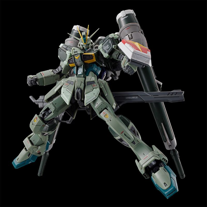 RG 1/144 Blast Impulse Gundam Spec II 