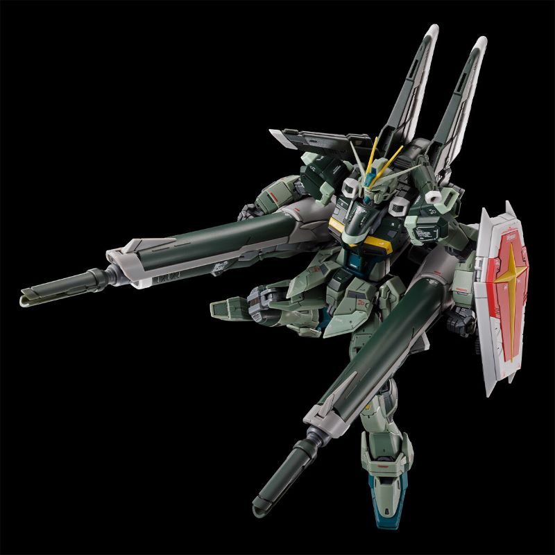 RG 1/144 Blast Impulse Gundam Spec II 