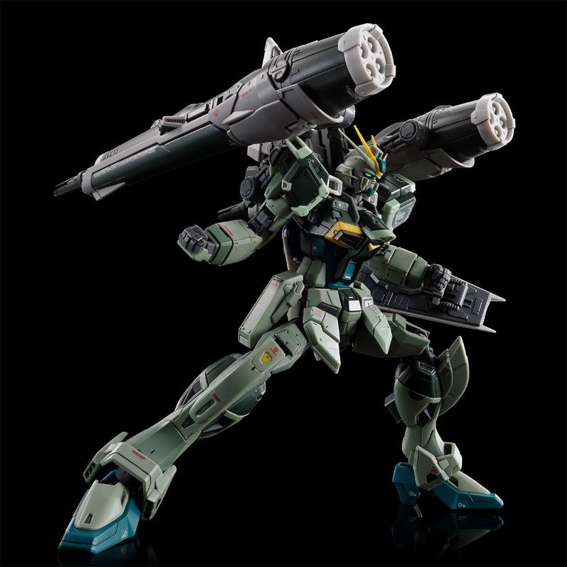 RG 1/144 Blast Impulse Gundam Spec II 