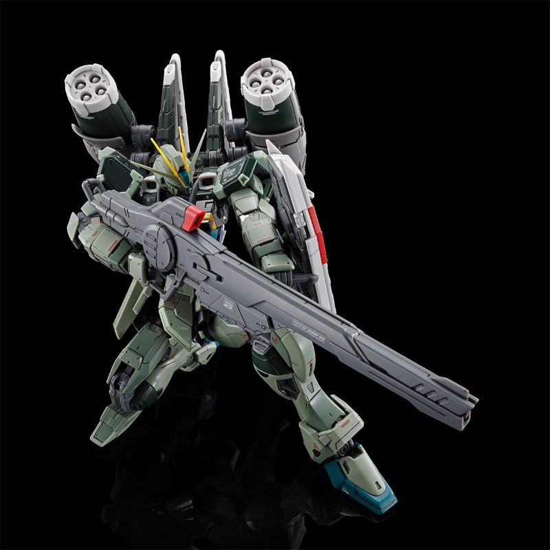 RG 1/144 Blast Impulse Gundam Spec II 