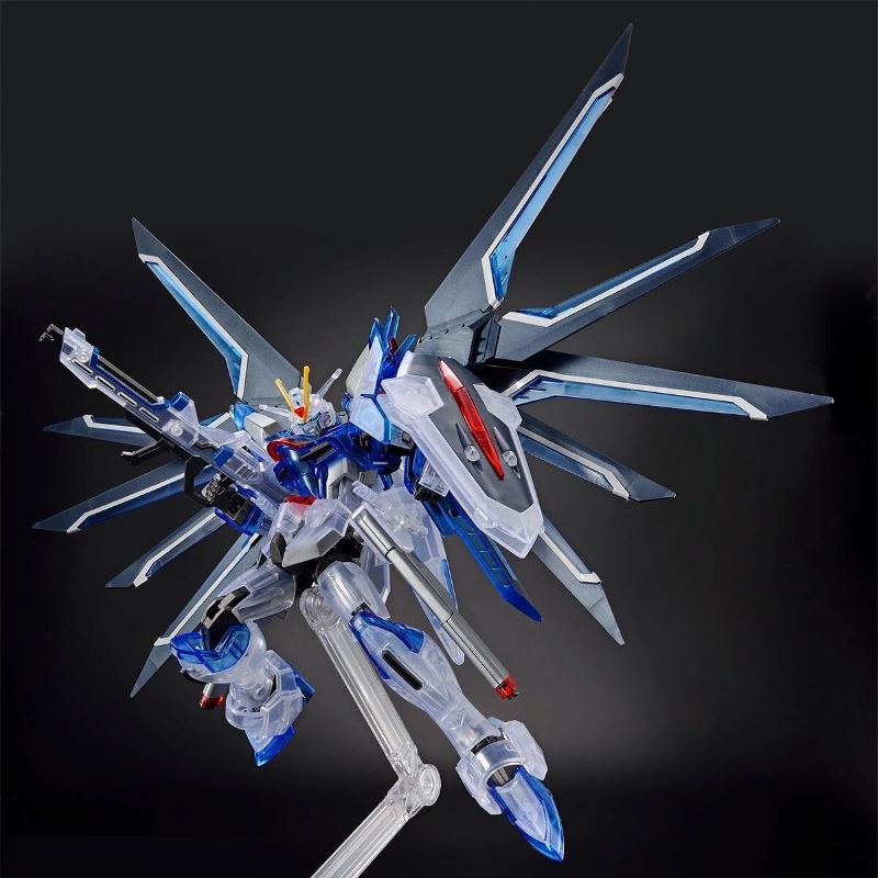 HG 1/144 Rising Freedom Gundam (Clear Color) 
