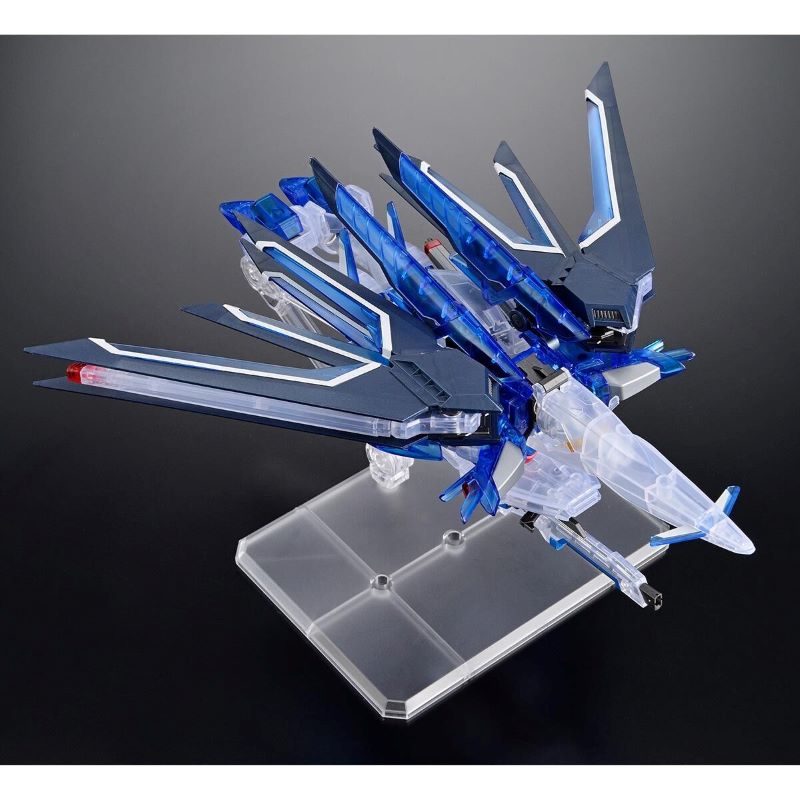 HG 1/144 Rising Freedom Gundam (Clear Color) 