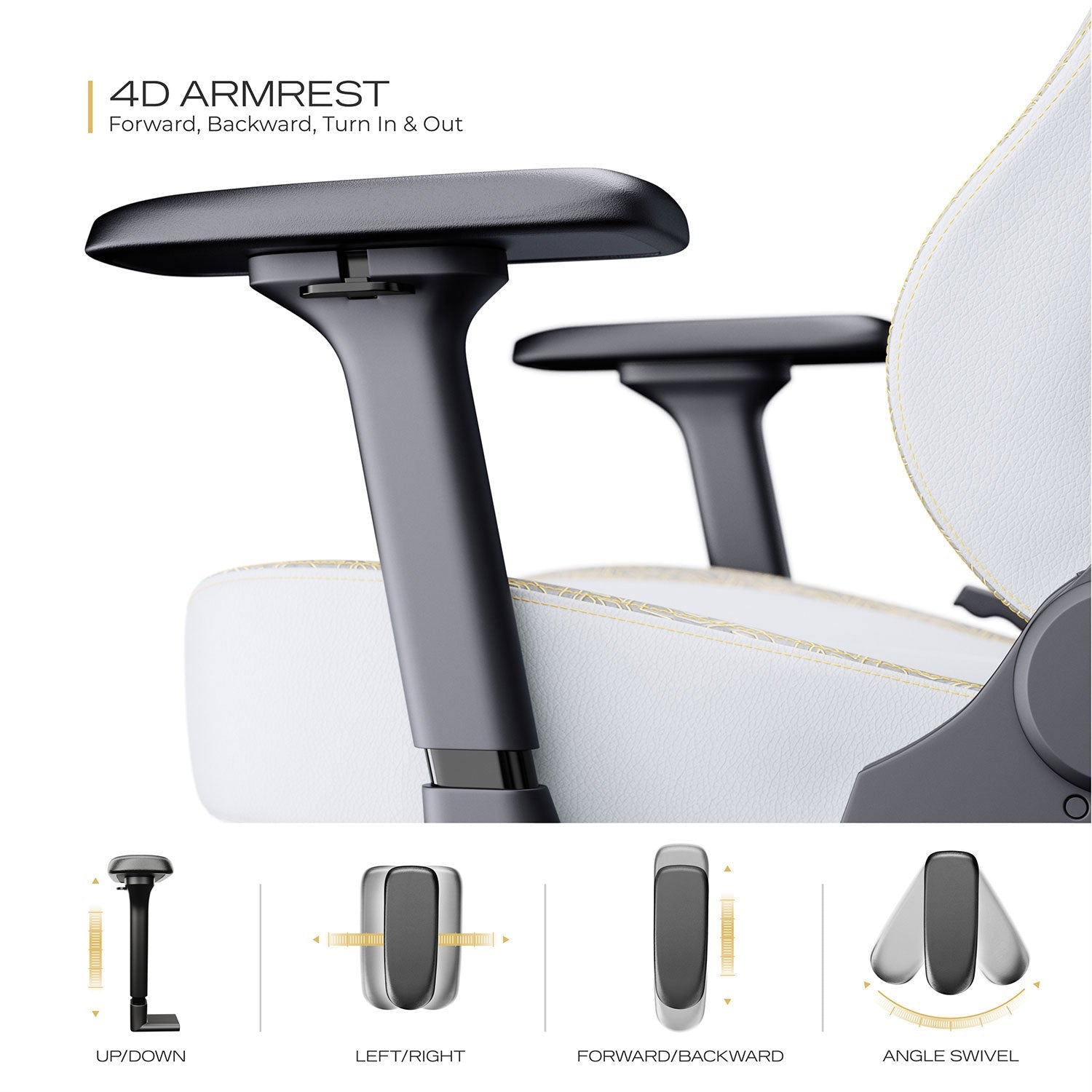 NEO Series - Lunar Edition Gaming Chair 