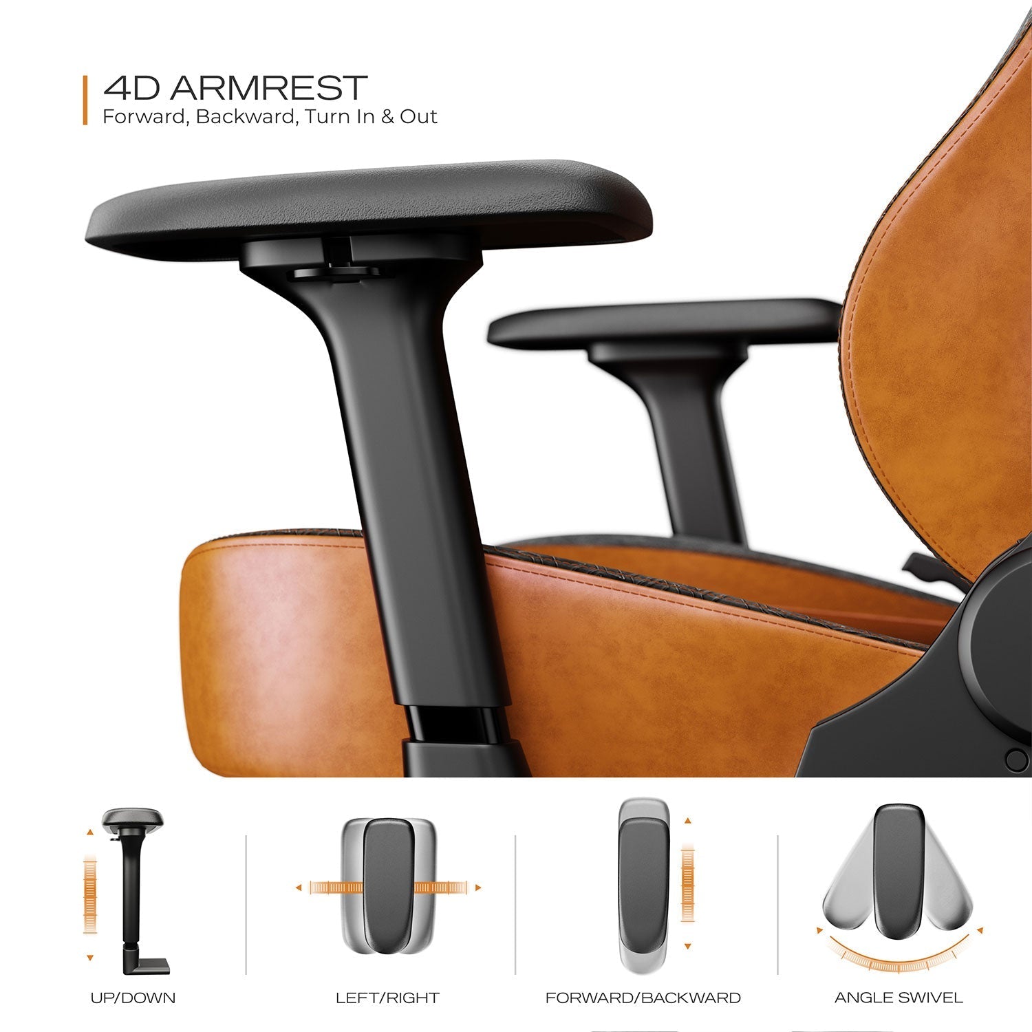 NEO Series - Vintage Edition Gaming Chair 