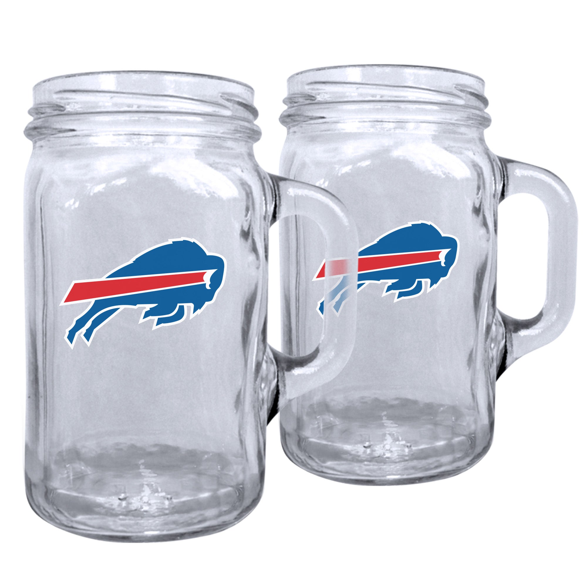 Buffalo Bills Mason Mug Set 