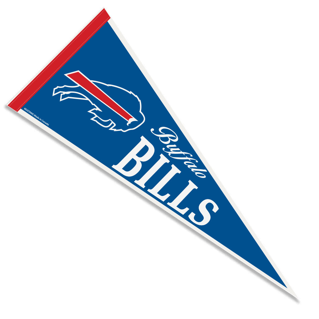 Buffalo Bills Pennant 12" x 30" 
