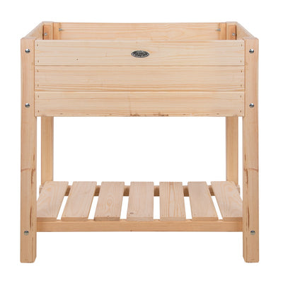Blank Raised Bed S 