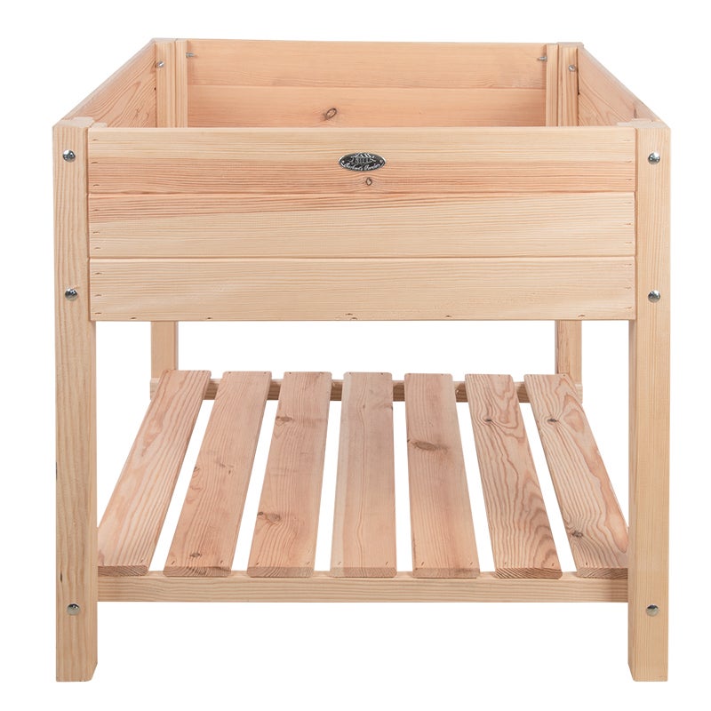Blank Raised Bed XL 
