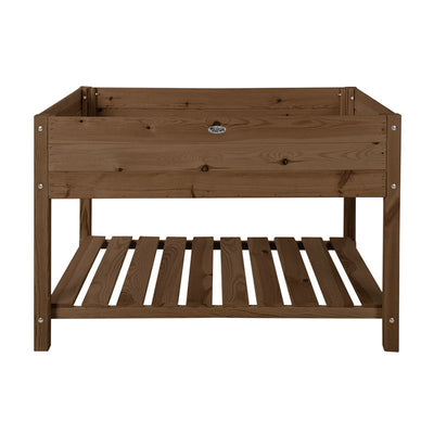 Brown Raised Bed XXL 