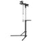 HOMCOM Bicycle Repair Stand (Max 88 lbs), Bike Fixing Stand, Height Adjustable, Foldable and 360° Rotatable for Road Bike, Mountain Bike, E-Bike