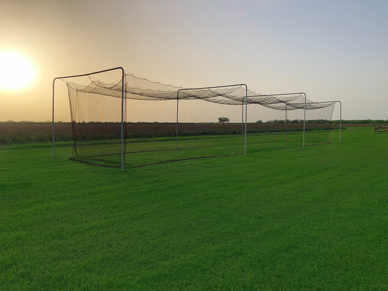 #36 Nylon Batting Cage Nets