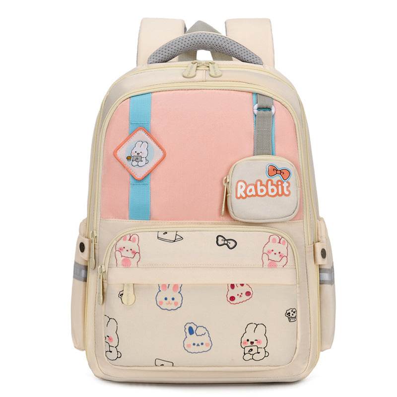 All-match Backpack For Primary School Boys And Girls 