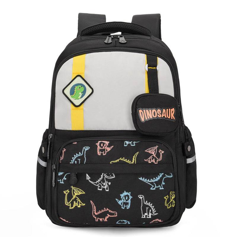 All-match Backpack For Primary School Boys And Girls 