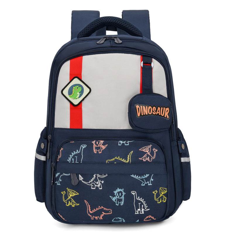 All-match Backpack For Primary School Boys And Girls 