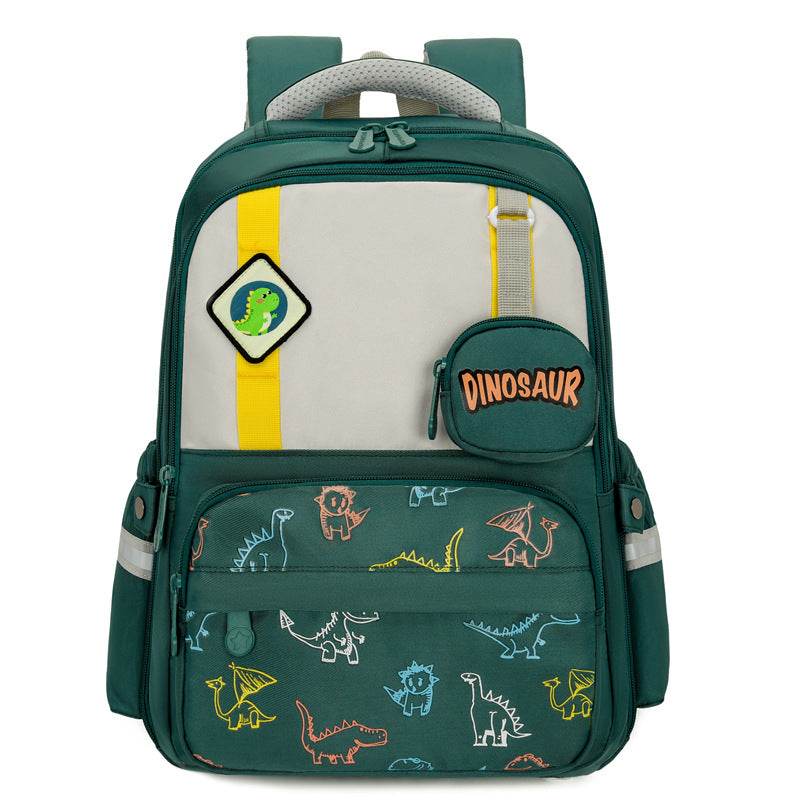 All-match Backpack For Primary School Boys And Girls 