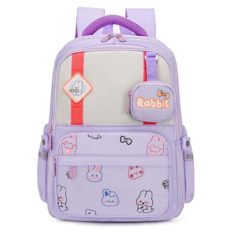 All-match Backpack For Primary School Boys And Girls 