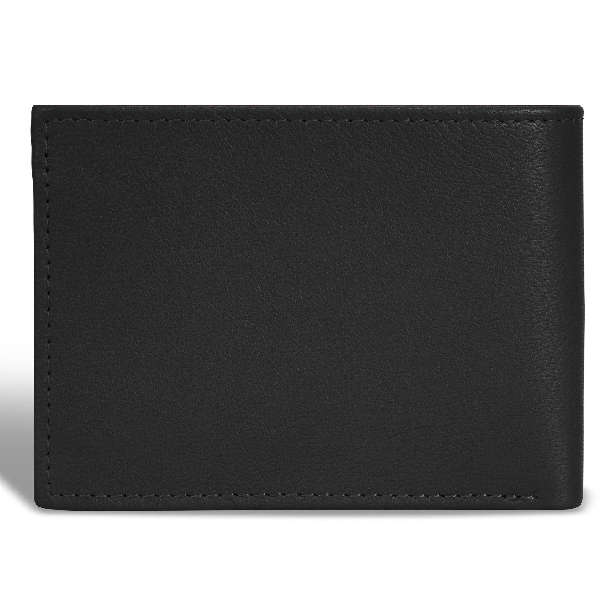 Onyx / Leather Access Bi-Fold Wallet 