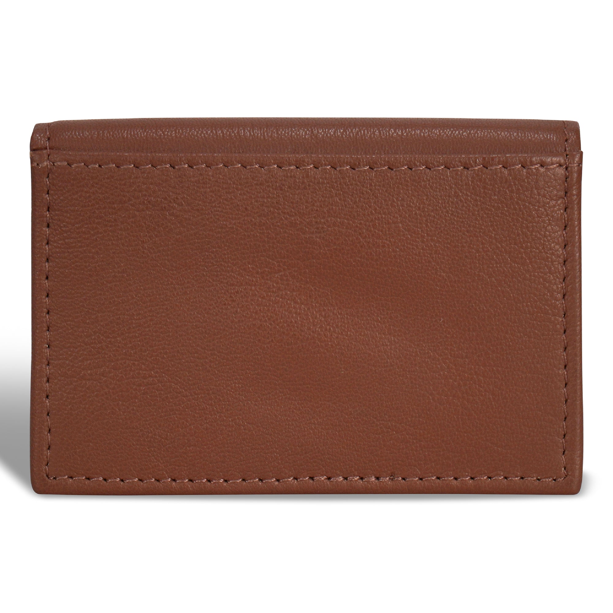 Onyx / Leather Card Case 