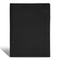 Onyx / Leather Vertical Slim Wallet